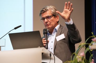 Tilman Bechthold, Leiter Forschung und Entwicklung bei RWE Power AG