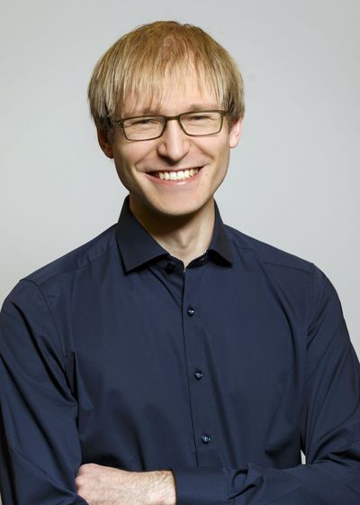Dr. Benjamin Schäfer