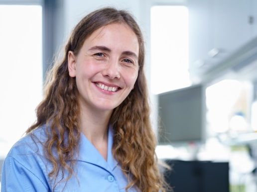 Franziska Lederer (HZDR)